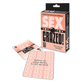 Sex Crazed - Mr and Mrs D's